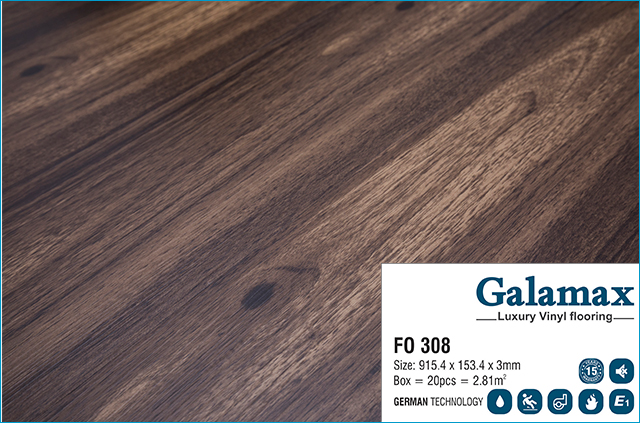 Sàn nhựa Galamax FO308